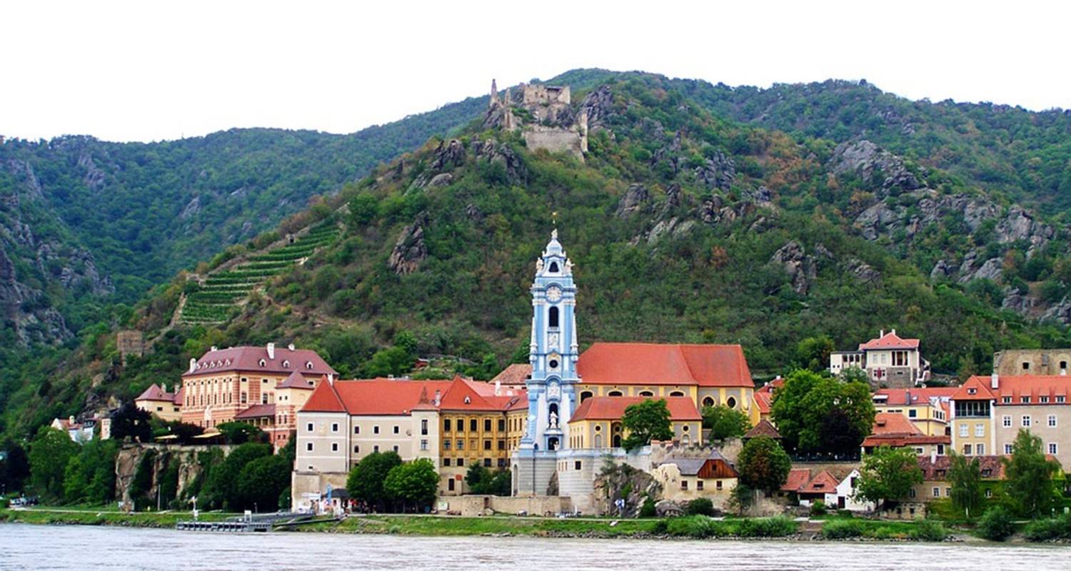 The Blue Danube Discovery 2021 - Avalon Waterways