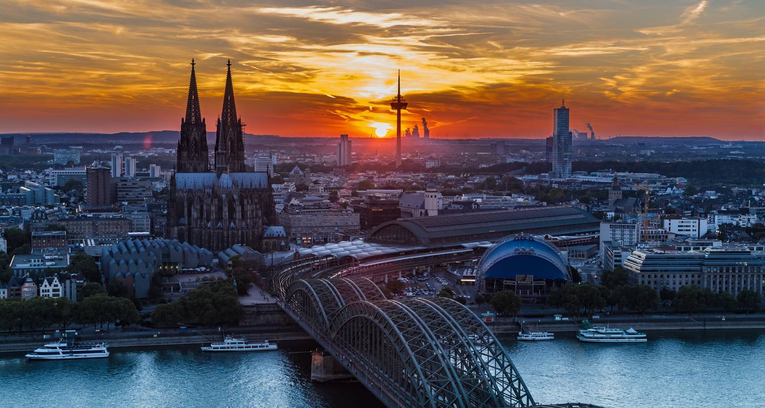 Romantic Rhine with 2 Nights in Paris & 2 Nights in London (Northbound) 2021 - Avalon Waterways