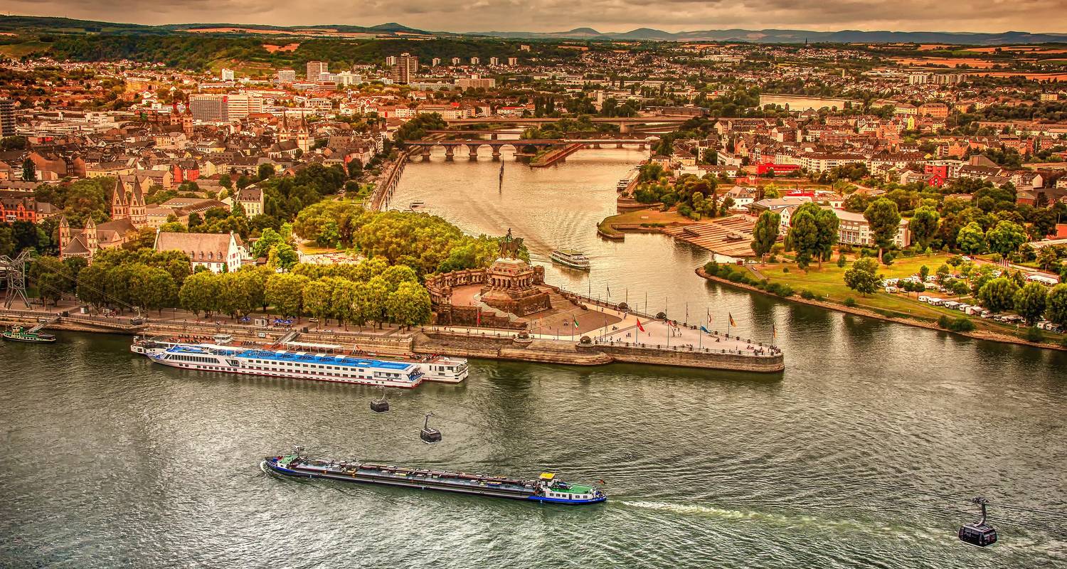 Romantic Rhine with 2 Nights in Lucerne (Northbound) 2021 - Avalon Waterways