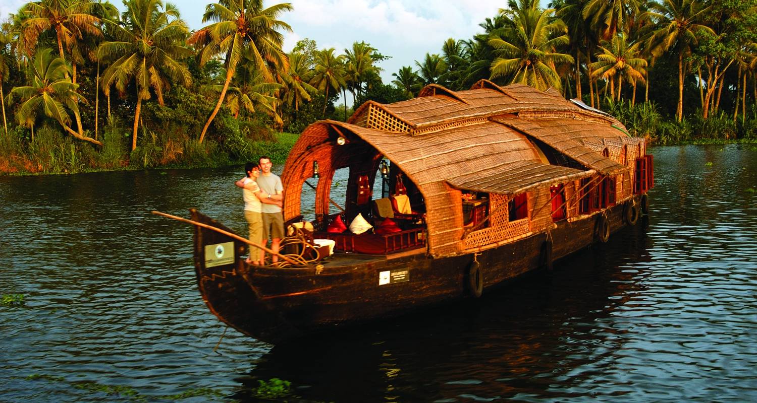 Flusskreuzfahrten Indien