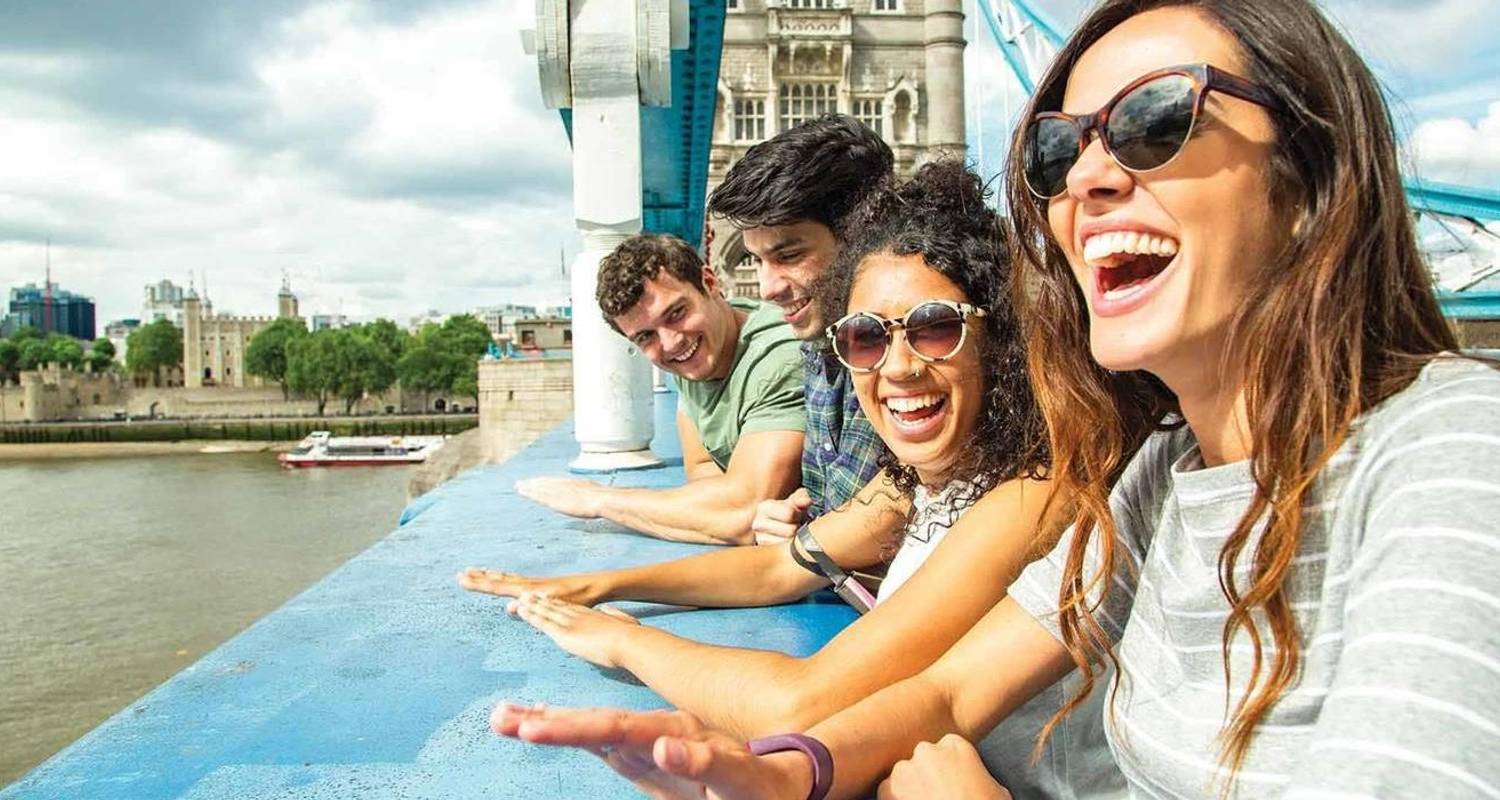 London Explorer 4Nights - Contiki