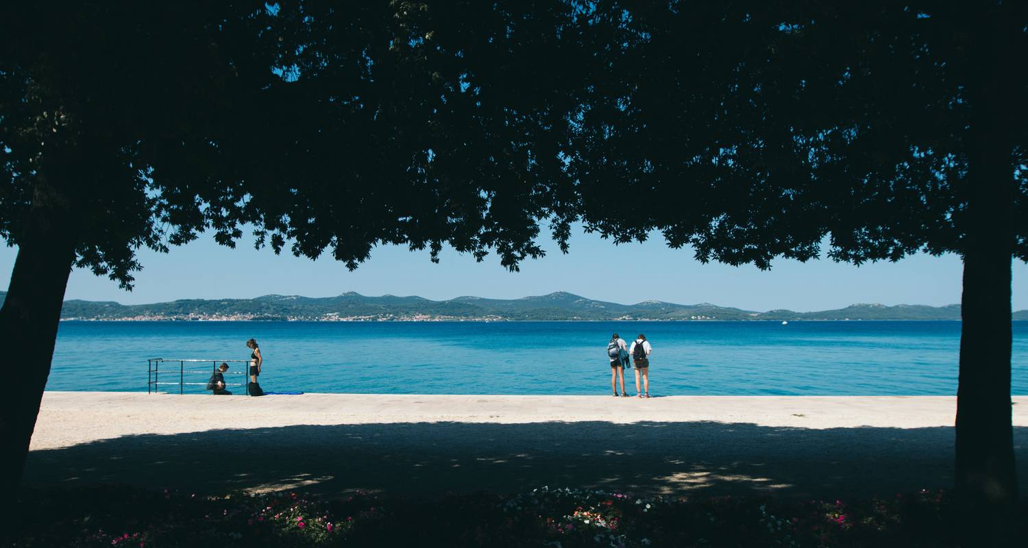 Circuitos baratos por Croacia
