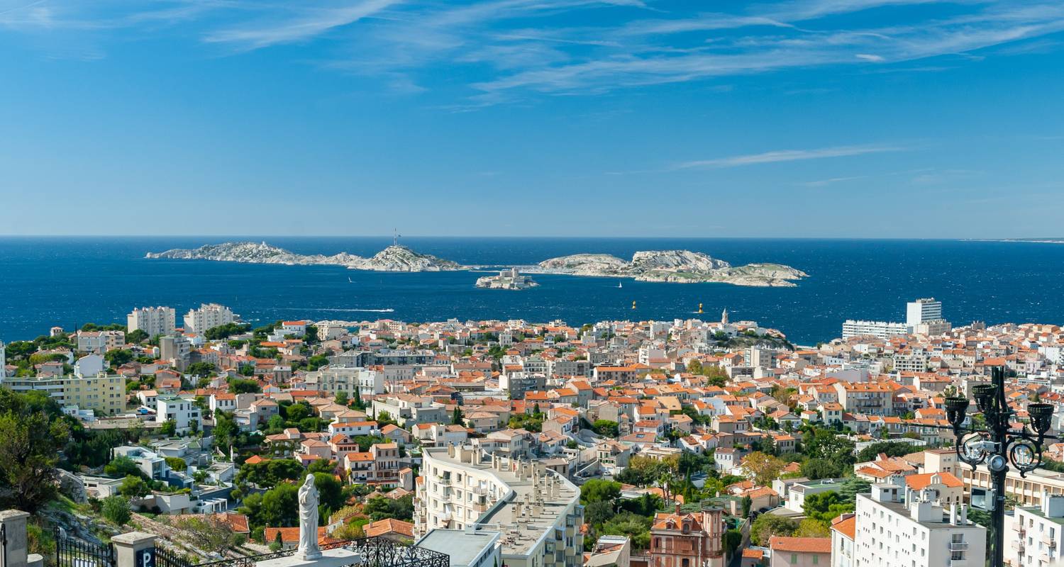 Burgundy & Provence with 1 Night in Marseille, 2 Nights in Paris, 3 Nights in Venice & 3 Nights in Rome (Northbound) 2021 - Avalon Waterways