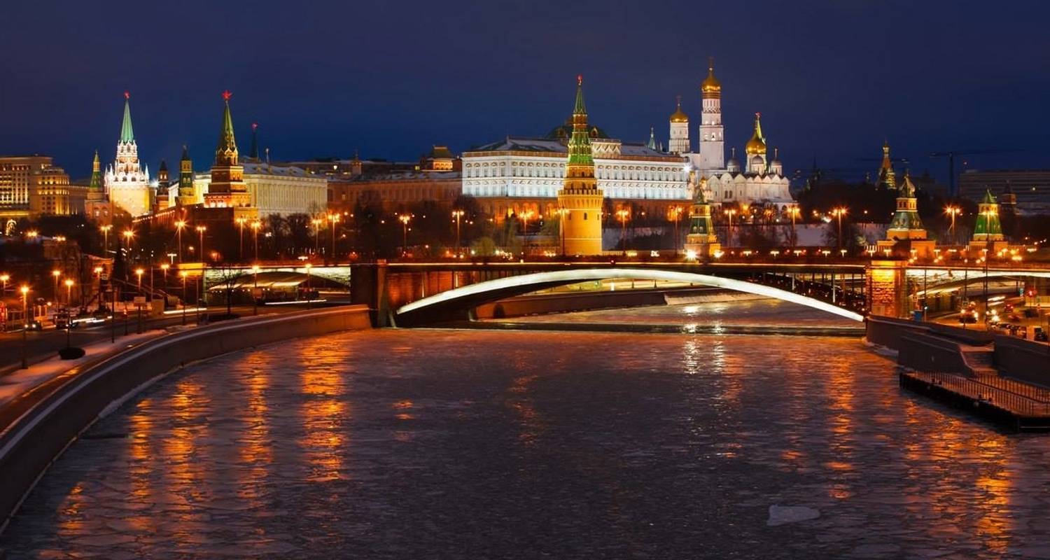 Schätze von Russlands Goldenem Ring (ab Moskau) - 5 Tage - Monterrasol Travel