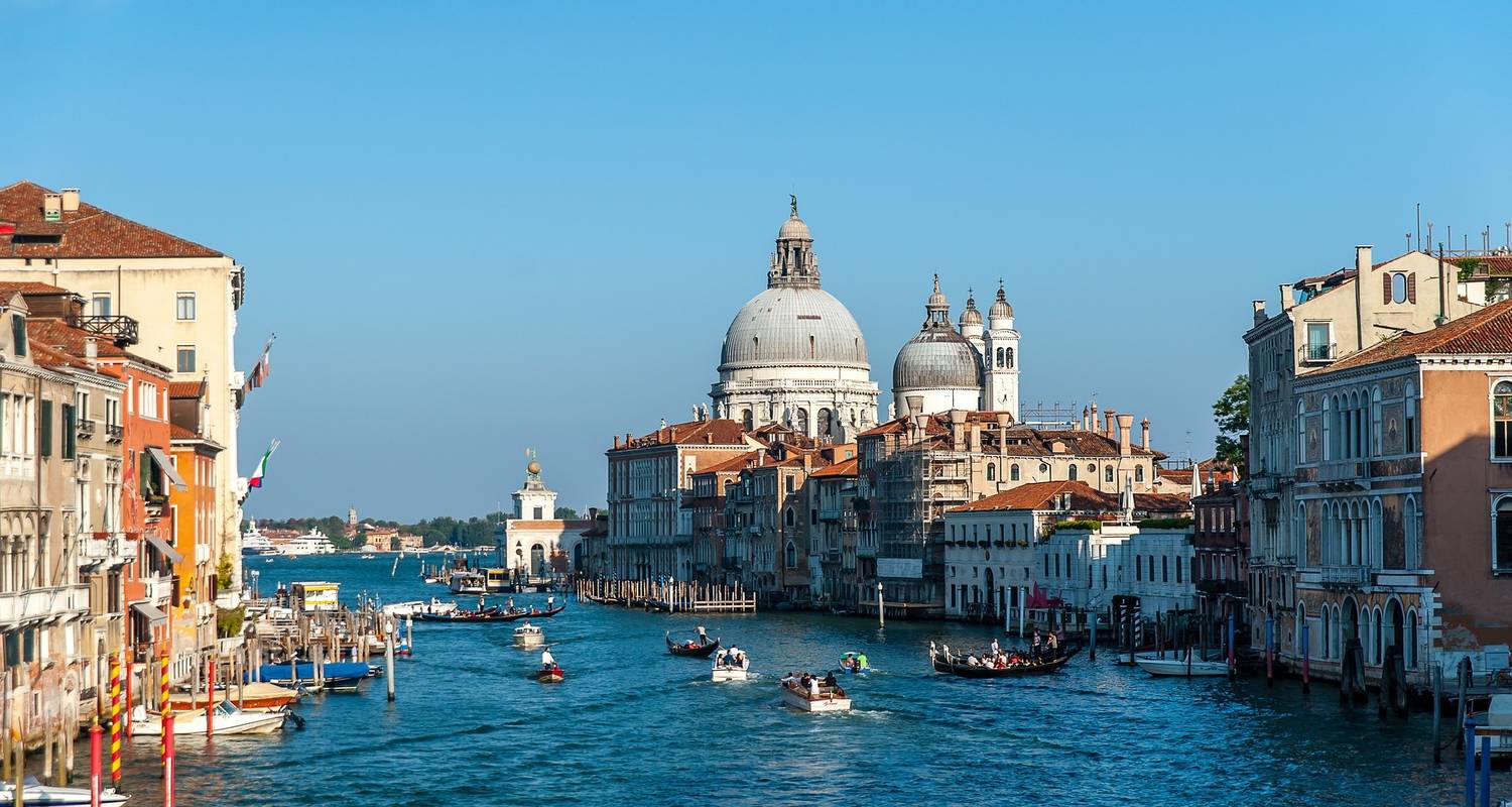 Grand France mit 3 Nächten in Venedig & 3 Nächte in Rom (Nord Bound) 2021 - Avalon Waterways