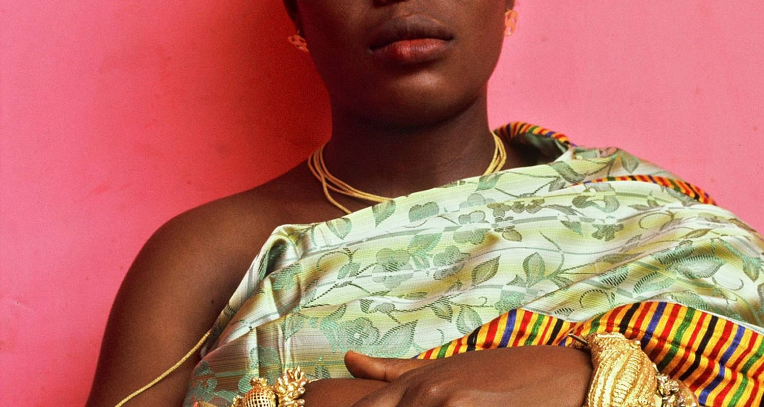 Ghana - Akwasidae Festival - TransAfrica