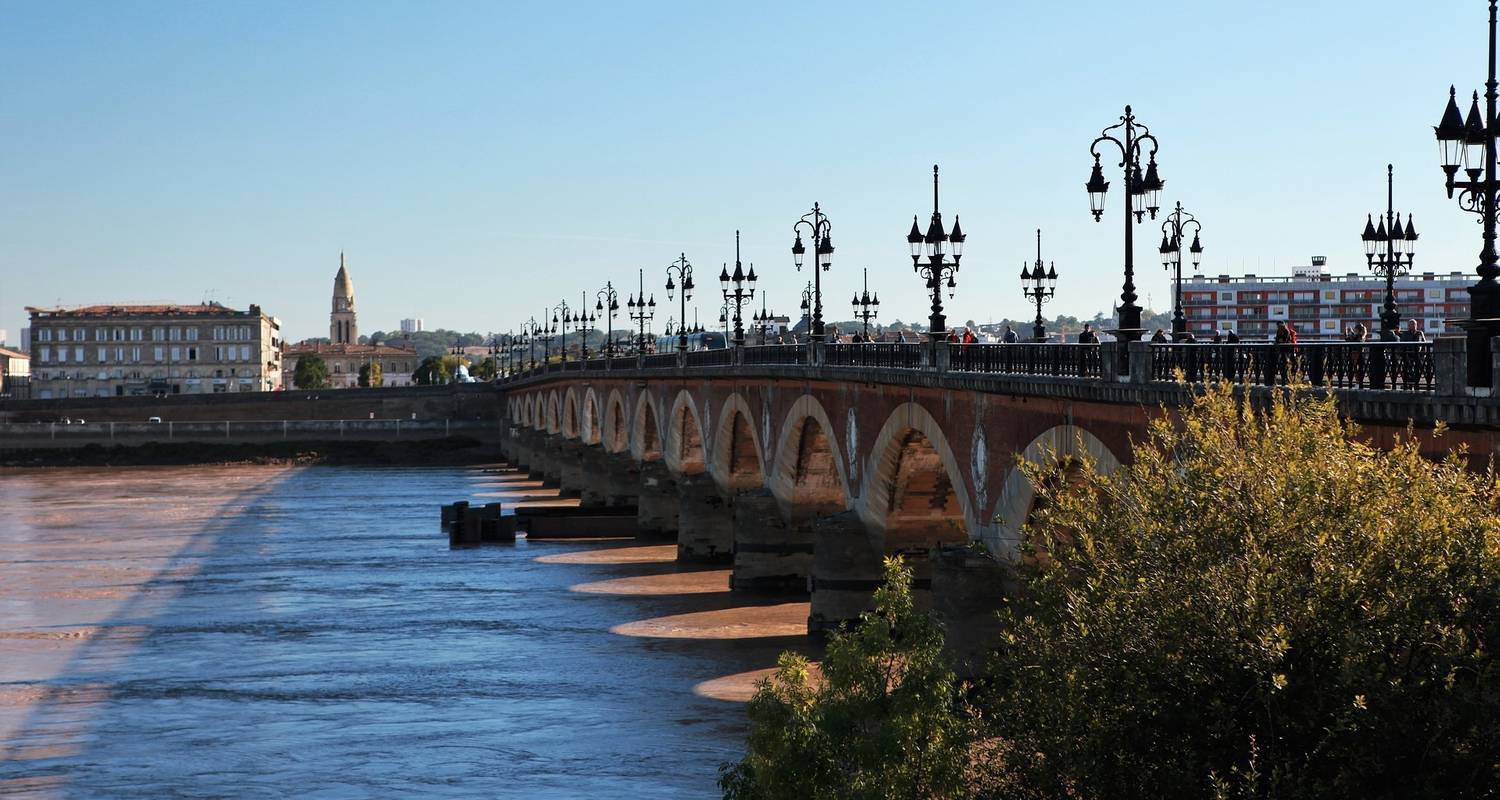 Bordeaux Kostprobe (2021) - AmaWaterways