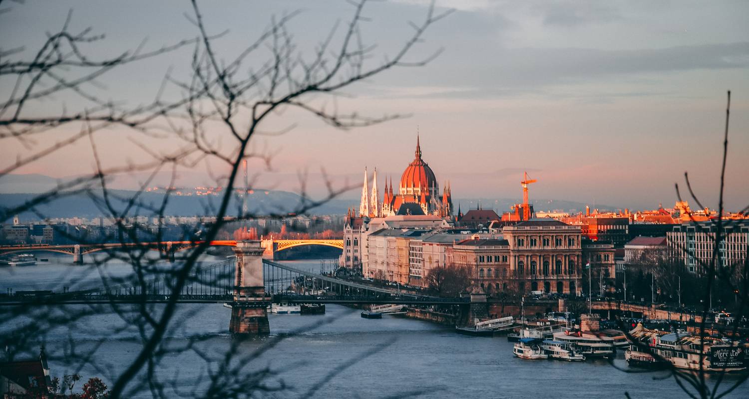 Melodies of the Danube 2021 - AmaWaterways