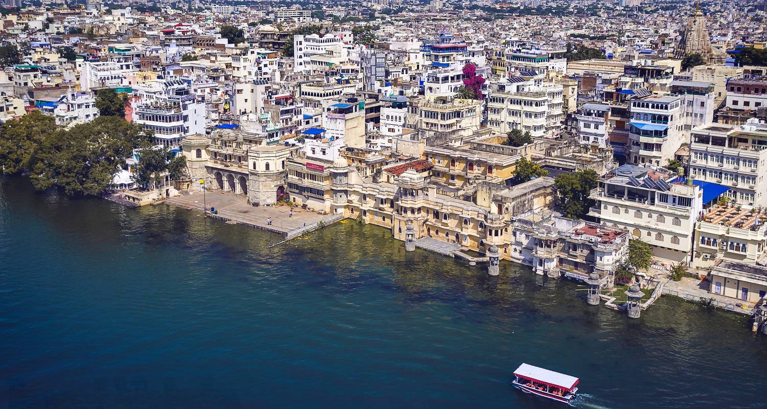 3 Tage Rajasthan Rundreisen