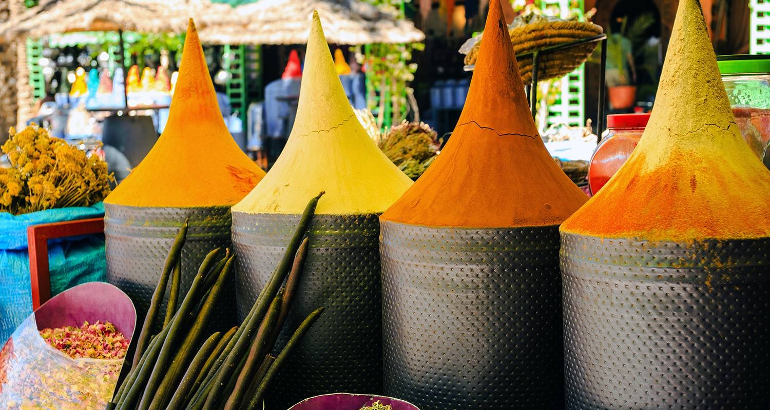 Morocco Food Tour: Savory Spices & Souks - Access Culinary Trips
