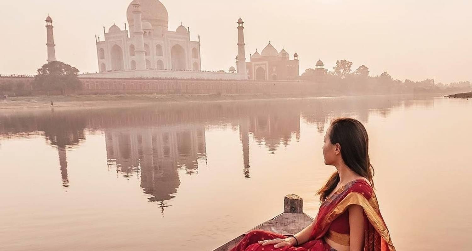 3 Tage Indien Rundreisen
