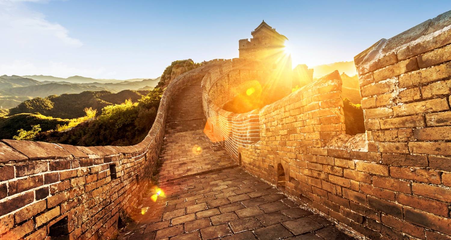 Beijing 5 Days 4 Nights Visa Free City Tour - Nexus Holidays Group
