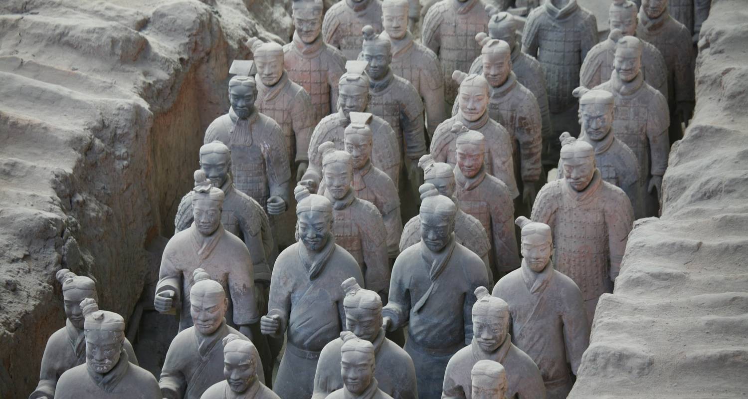12 Days Small Group China Tour from San Francisco - TravelChinaGuide Tours