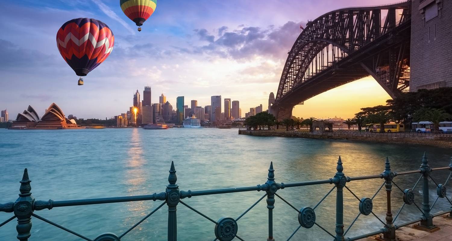 Sydney to Melbourne Tour - Discovery Nomads