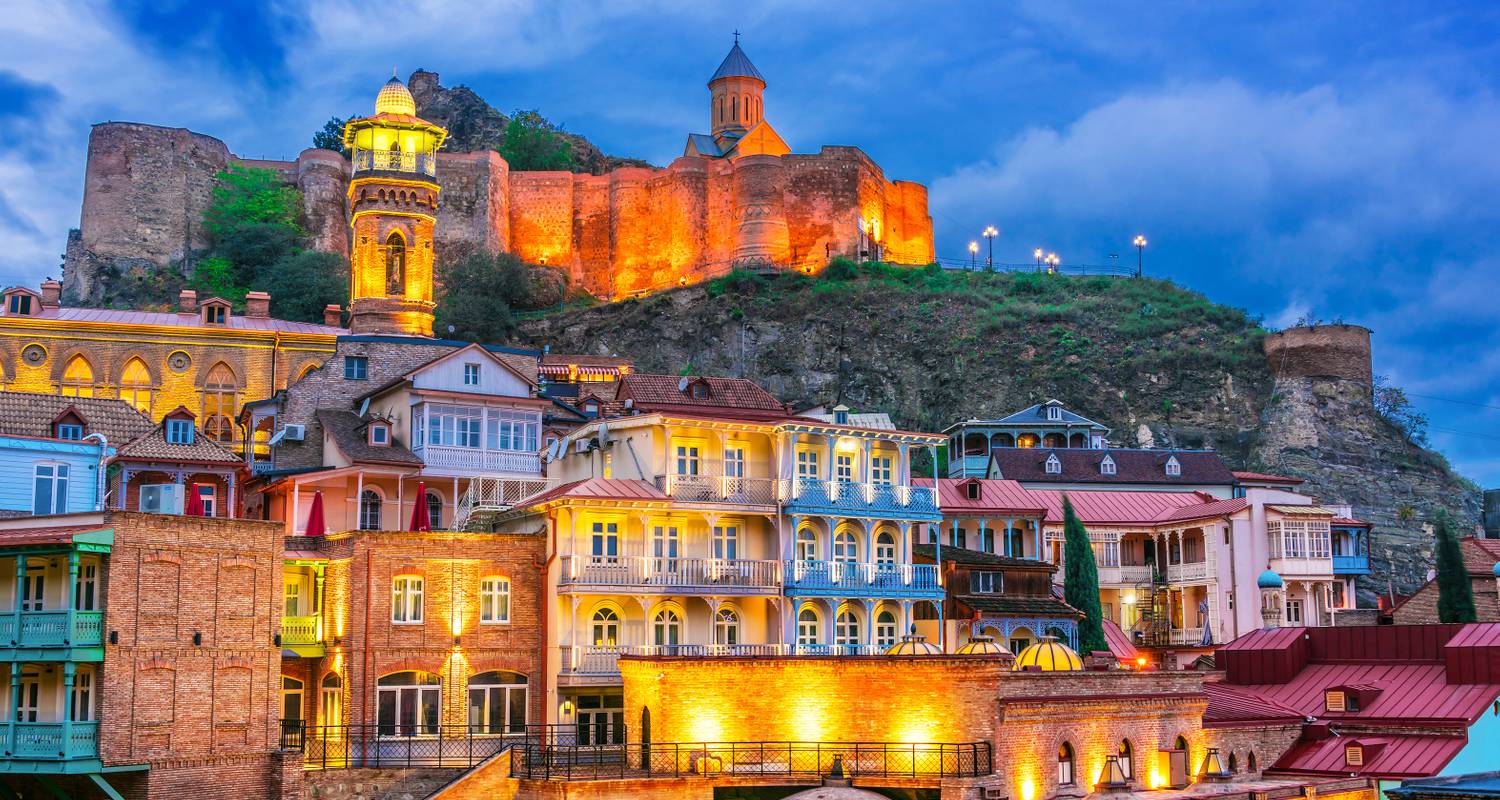 Cultural Tour Georgia - Tegeta Travel