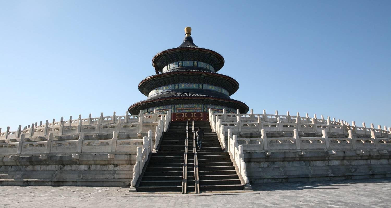 15 Days Small Group China Tour from Seattle - TravelChinaGuide Tours