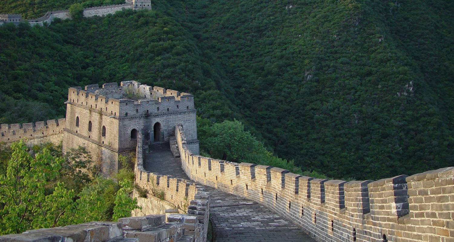 12 Days Small Group China Tour from Los Angeles - TravelChinaGuide Tours
