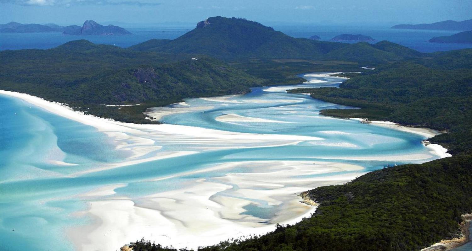 8 Day Brisbane to Cairns Boutique Tour (Valid April 2020 - March 2021. PVOB) - Via Travel