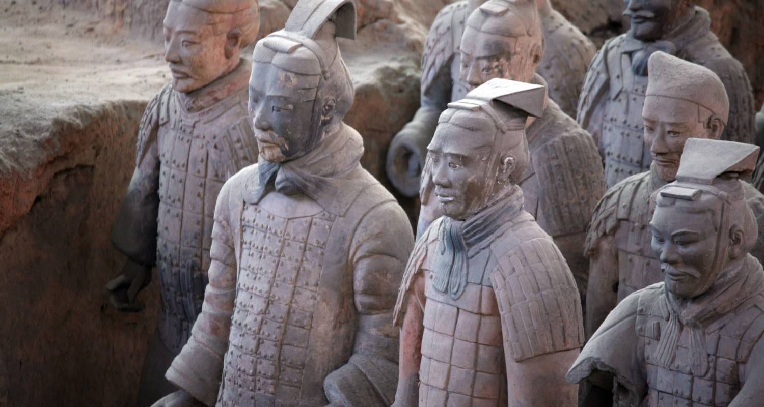 12 Days Small Group China Tour from Boston - TravelChinaGuide Tours