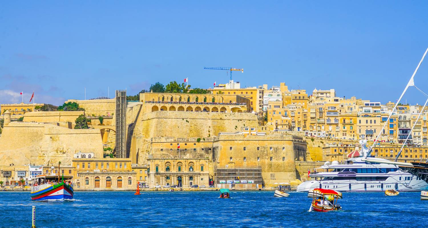 Tailor-Made Private Malta Islands Tour, Private Car and Daily Start - Agate Travel