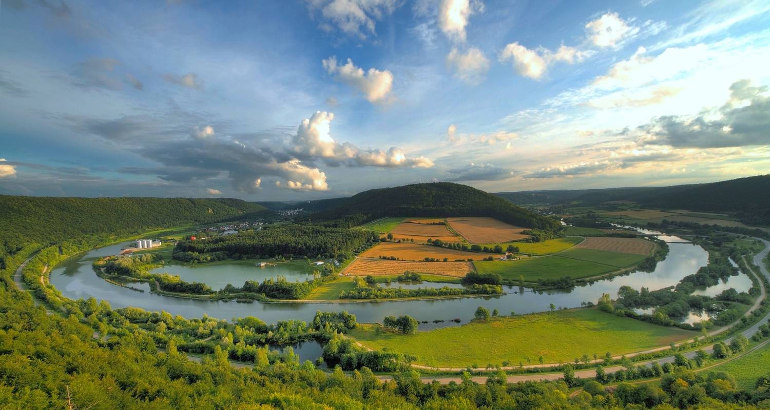 Altmuhltal Panorama Walk - Exodus Travels