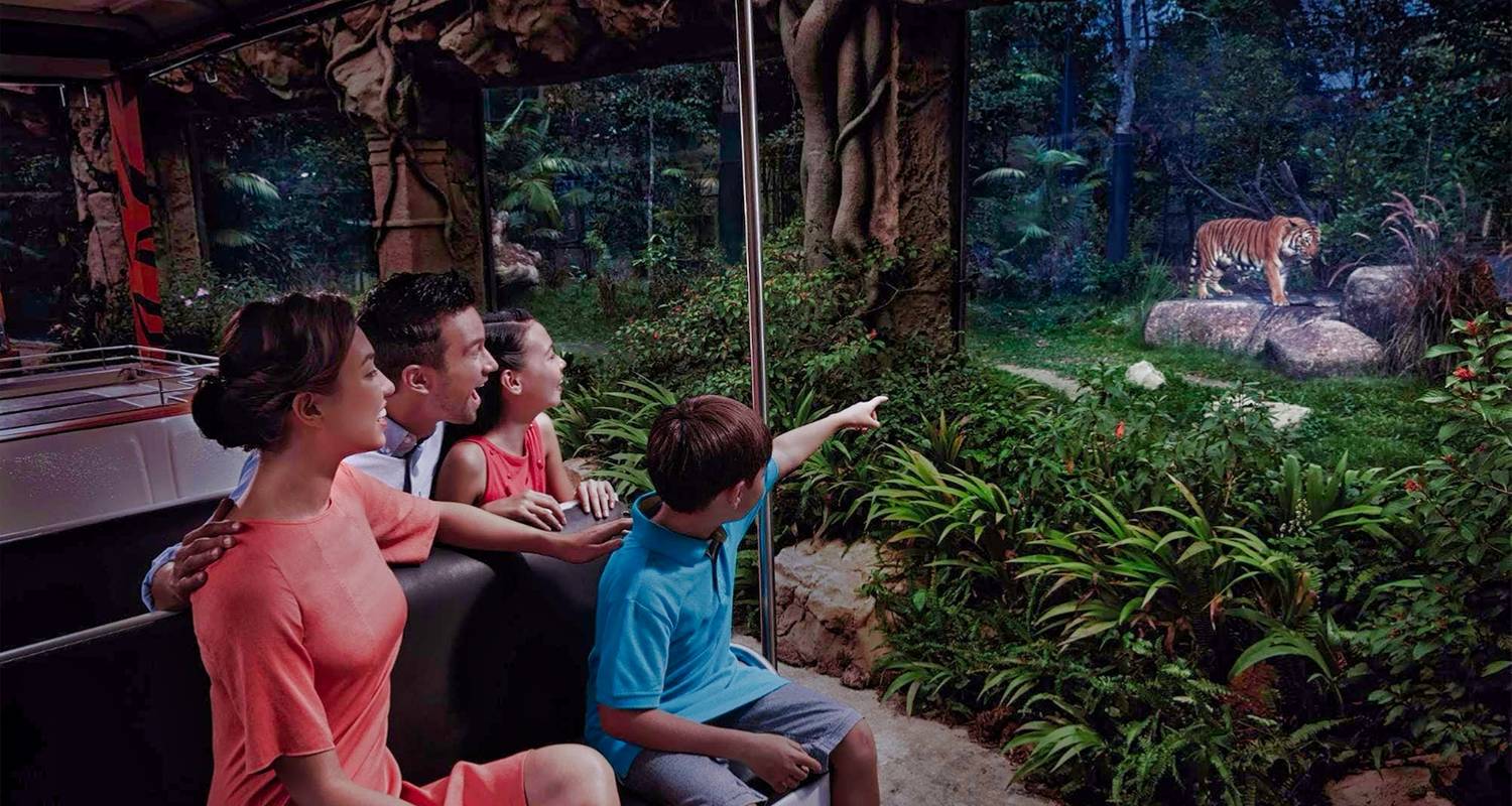 Singapore in Style with Universal Studios & More 6 Days Tour - Prime Holidays Inc