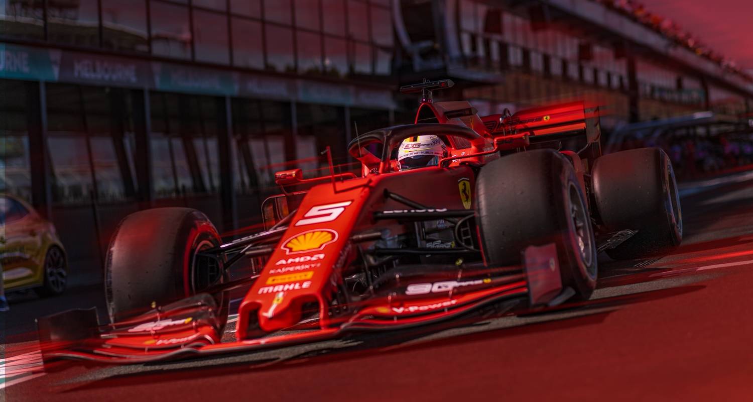 Ultimate Formula One 2020 (Race Only) - 5 Days - Hoi An Express
