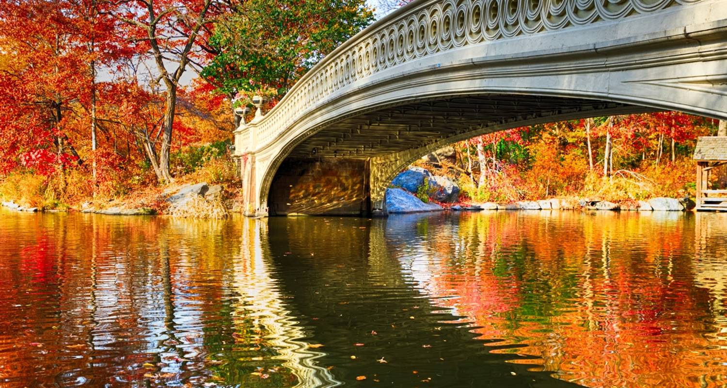 Herbstfarben Rundreise - YMT Vacations