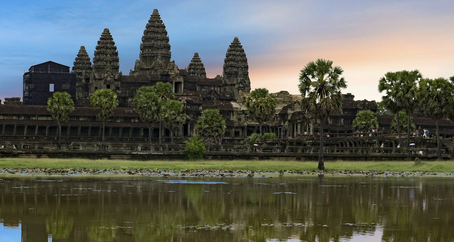 From the Angkor Temples to the Mekong Delta - CroisiEurope River Cruises