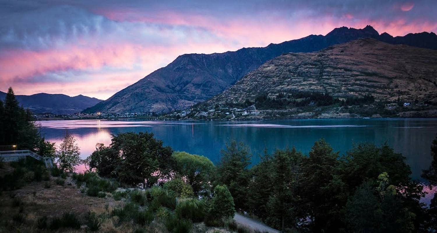 New Zealand Wonderland (2020) - APT