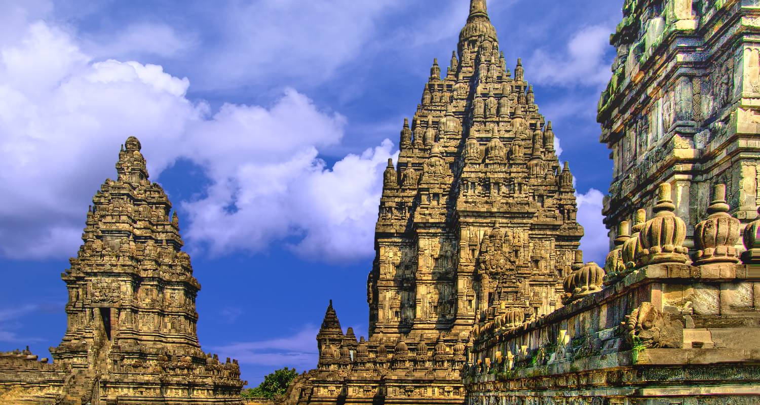 Das Wesentliche aus Indonesien - Sayang Holidays