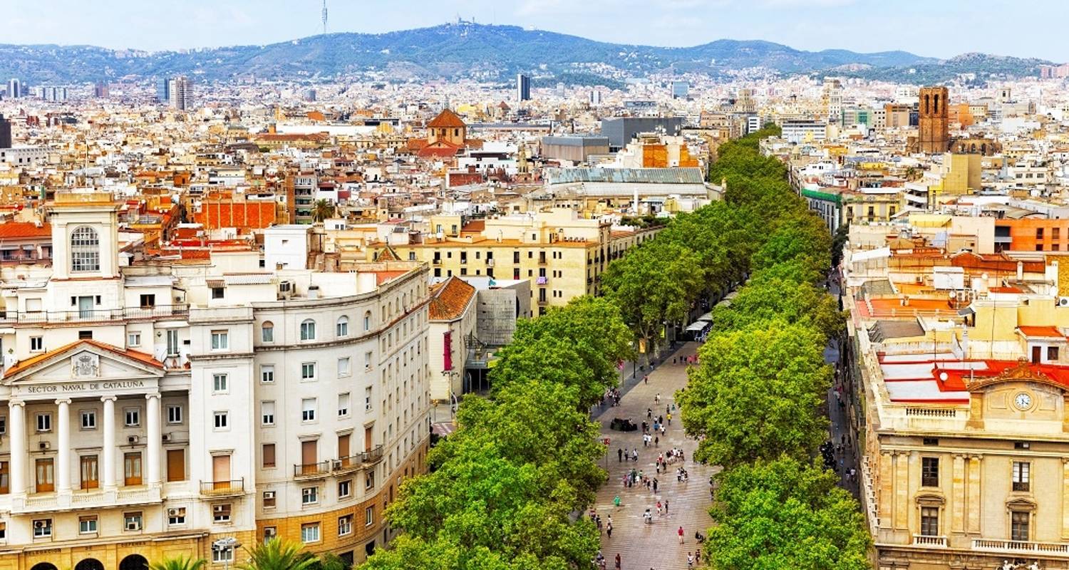 Barcelona, Wine Tasting Tour with tapas, City Break - Destination Services Spain