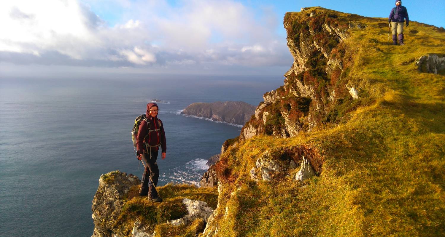 Islands & Highlands of Ireland - Terra Firma Ireland