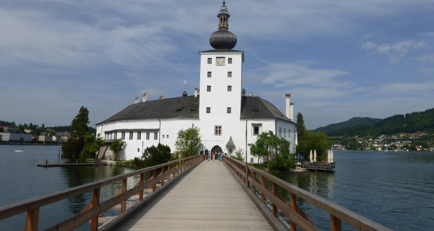 Salzburg & die Seen Radreise Kurzurlaub - Exodus Travels