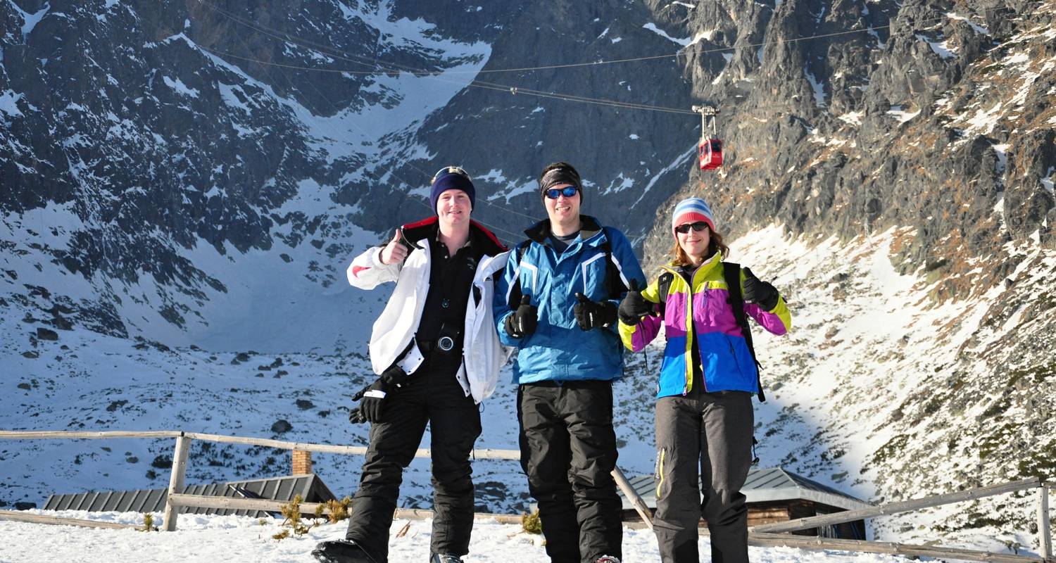 Tatra Winter Activity Break - Slovakia Explorer