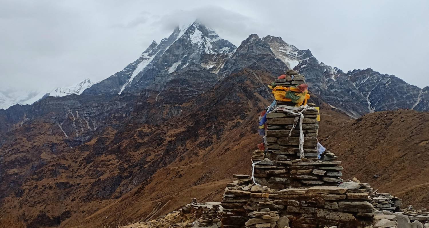 Mardi Himal Trek - Hiking Adventure Treks Pvt Ltd