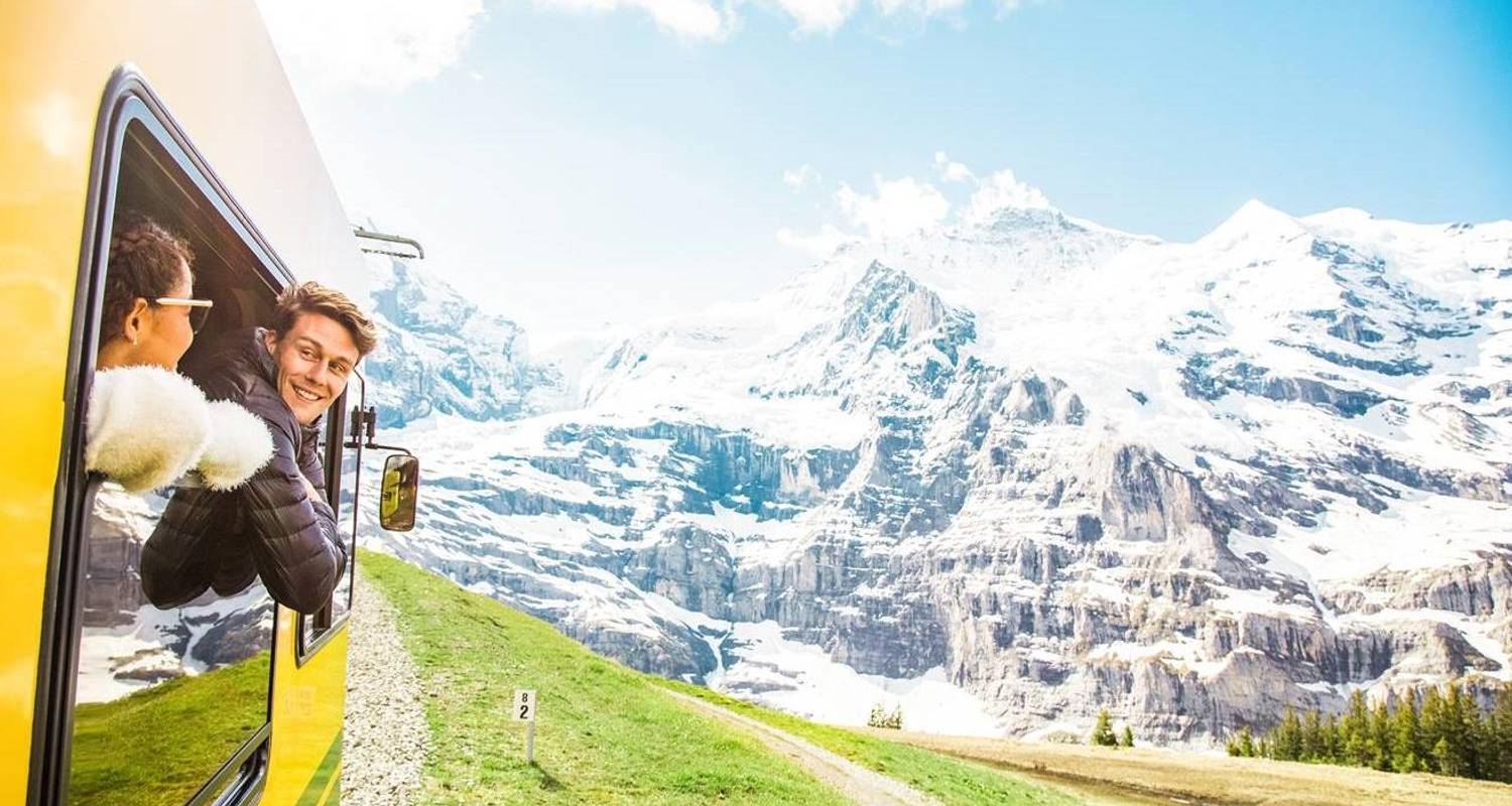 Western Rocker (4 Destinationen) - Contiki
