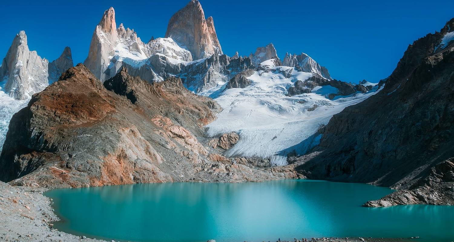 Patagonian Adventure with Antarctica in Depth - Scenic Luxury Cruises & Tours