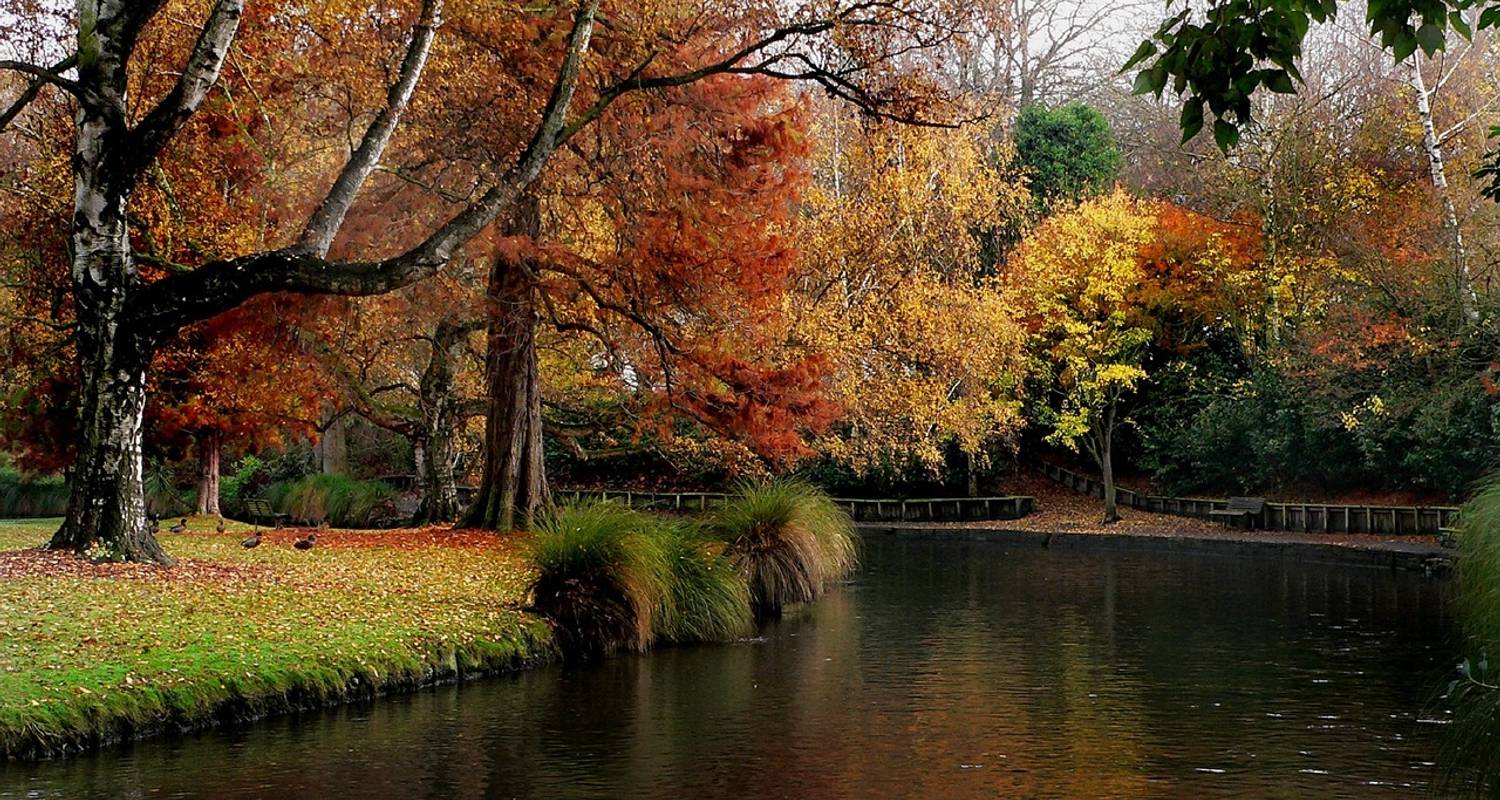 Sweet As South (Start Christchurch, End Christchurch, 9 Days) - Contiki