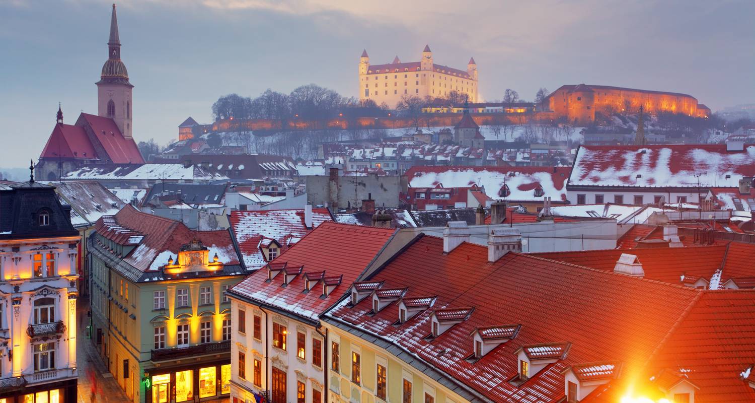 Krakow to Bratislava Winter Discovery - Slovakia Explorer