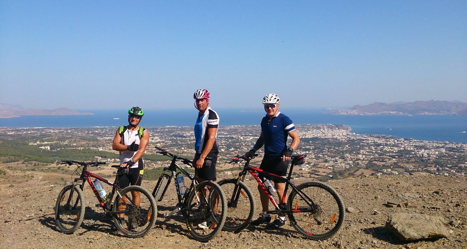 Kos 7 Nights MTB Action Package 2 - Diamond Deluxe 5* Hotel Adults Only - Mythos Holidays