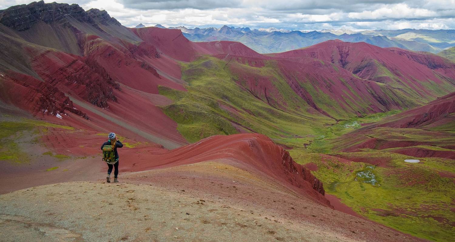 Rainbow Mountain and Red Valley 2 Days - Andean Path Travel