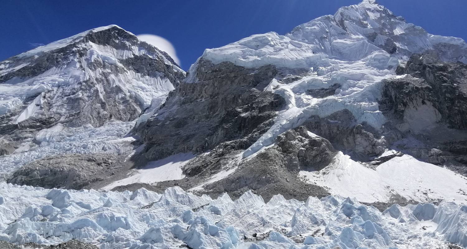 Everest Base Camp Trek 12 Days - Uma Holidays Travels And Tours Pvt. Ltd.