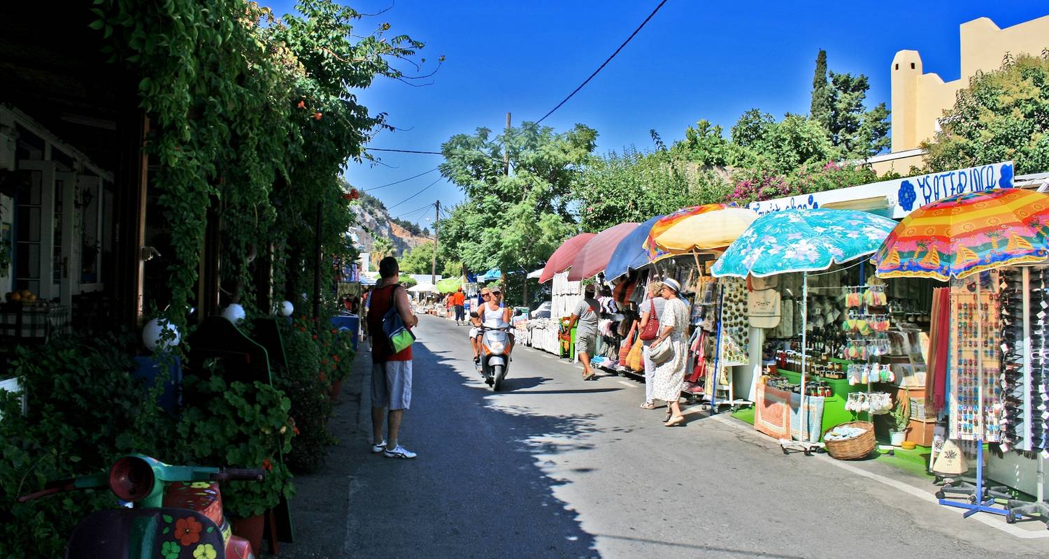 Island Hopping Kos & Patmos - 4* Hotels - Mythos Holidays