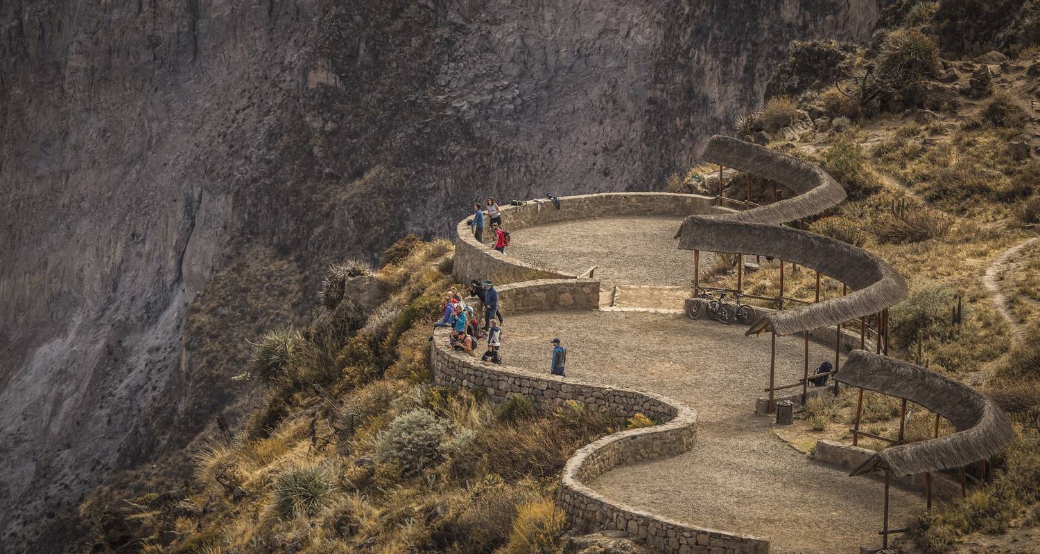 Machu Picchu & Colca Canyon-Abenteuer - Journeyou