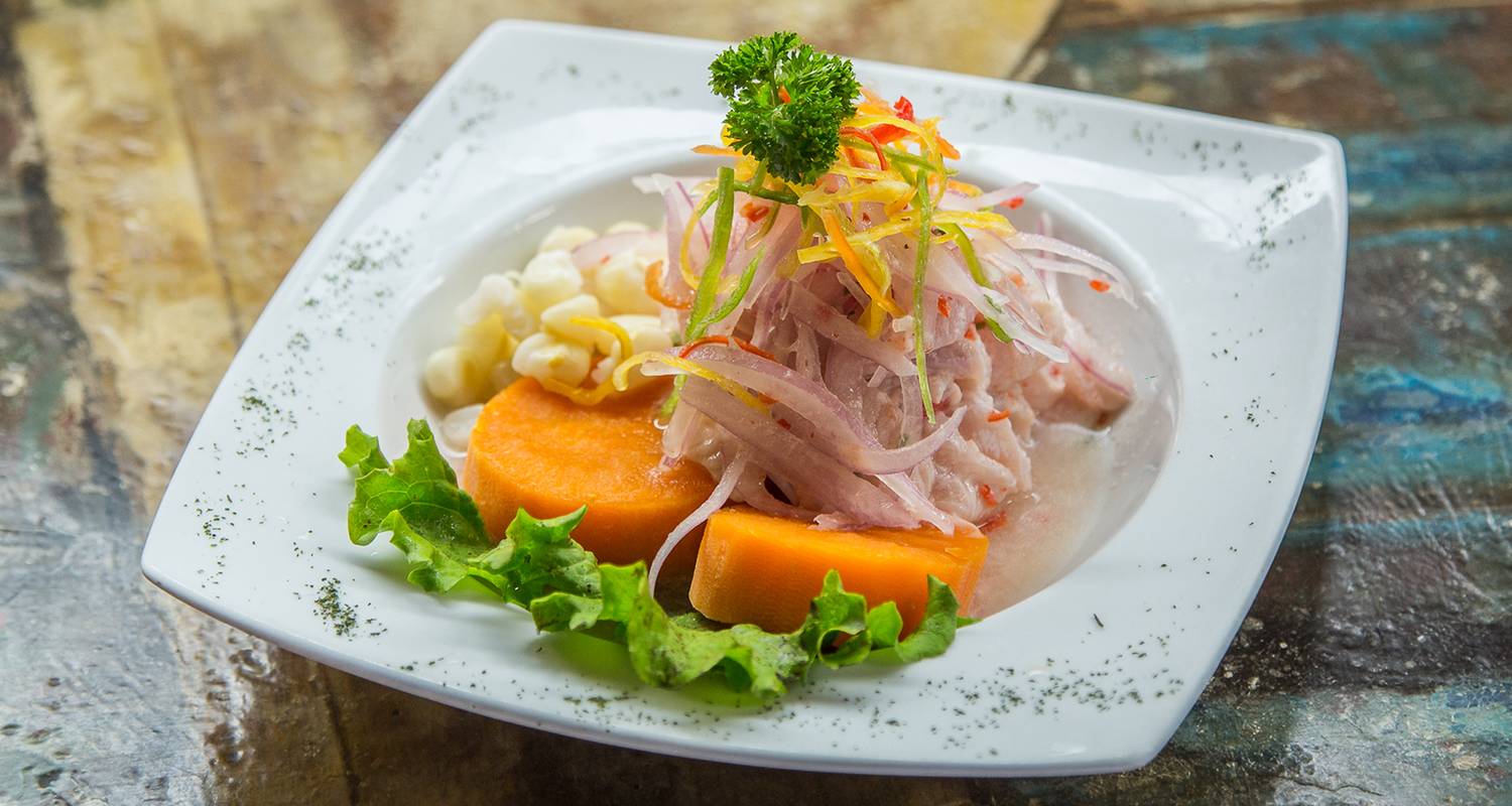Peru Geschichte & Fine Food - Journeyou