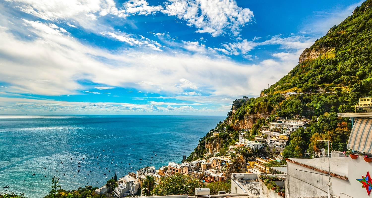 Sorrento. Fun, Sea and Food - Flag Travel Holidays