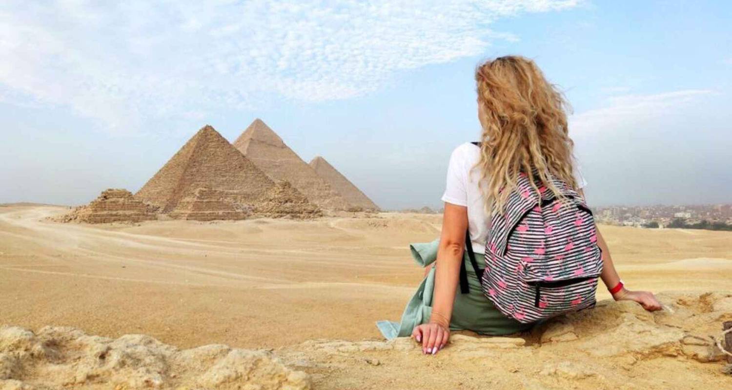 Discover Egypt: Pyramids & Nile Cruise 5* with Included Internal Flights - Truly Egypt Tours