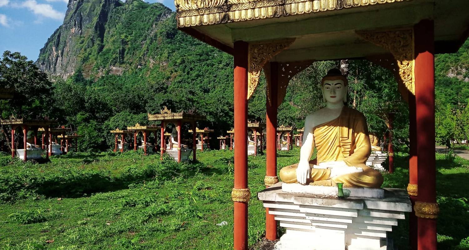 Treasures of Southern Myanmar - Pegu Travels