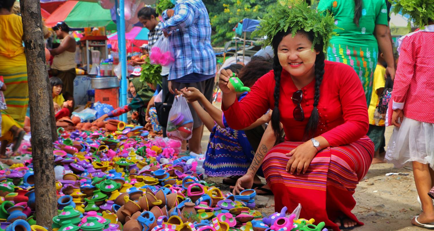 Go Green: Responsible Travel in Myanmar - Pegu Travels
